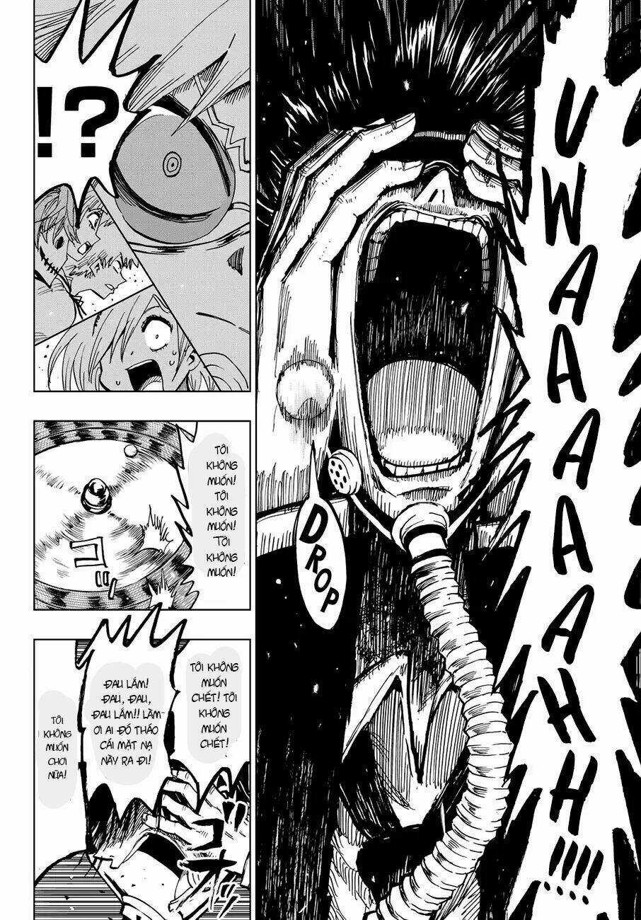 Kirara No Hoshi - Chapter 14 - Trang 13