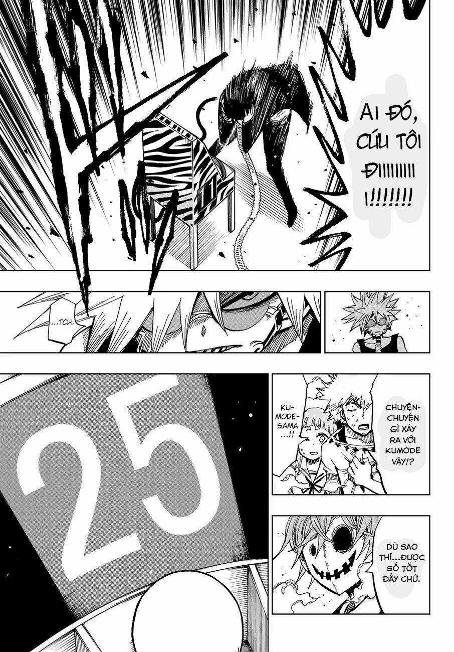 Kirara No Hoshi - Chapter 14 - Trang 14