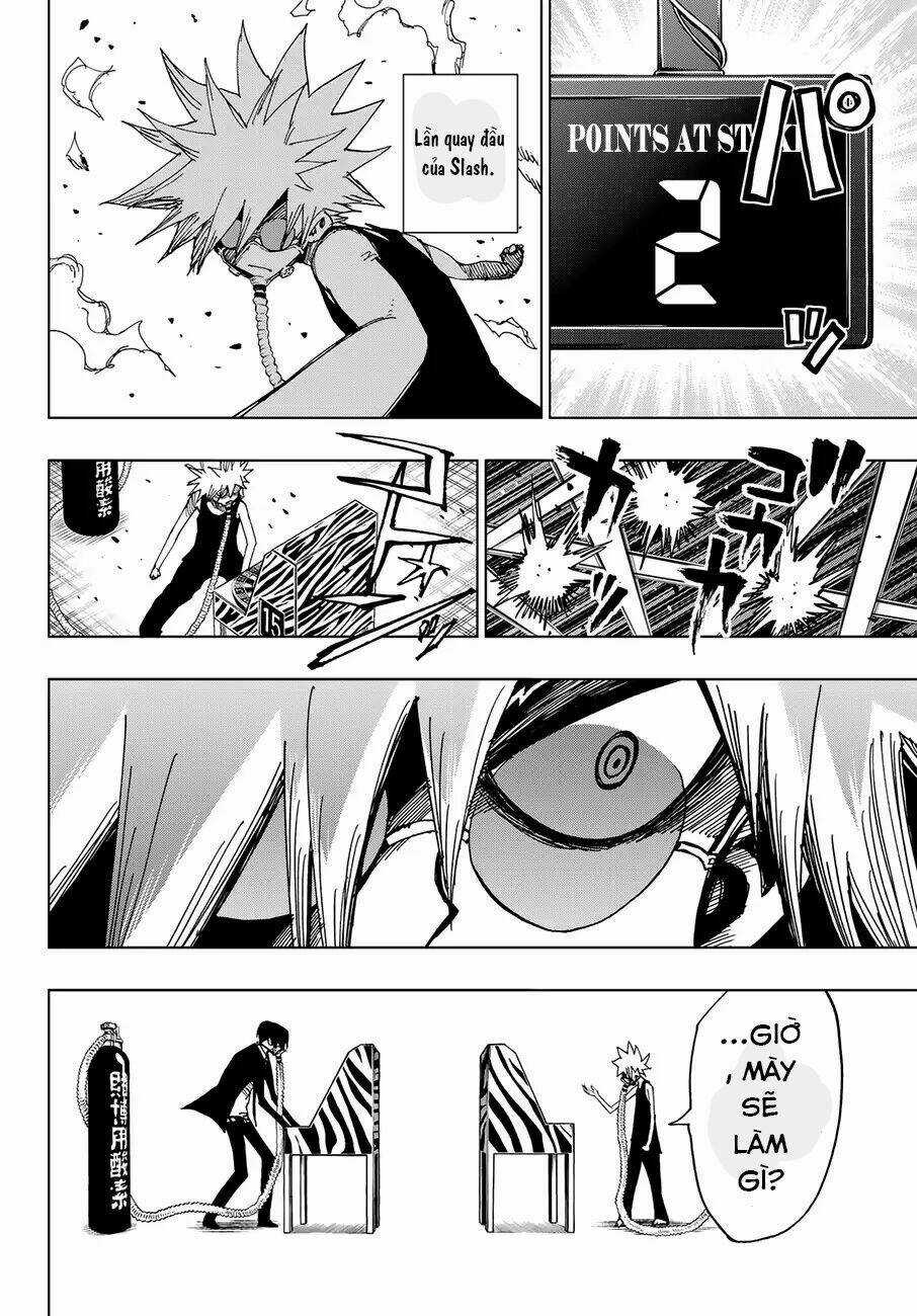 Kirara No Hoshi - Chapter 14 - Trang 15