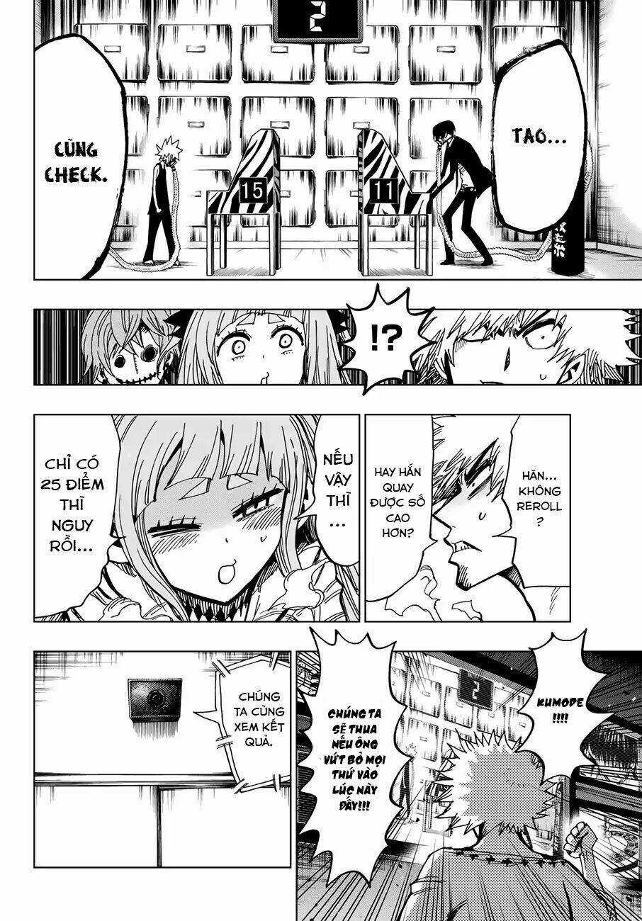 Kirara No Hoshi - Chapter 14 - Trang 17