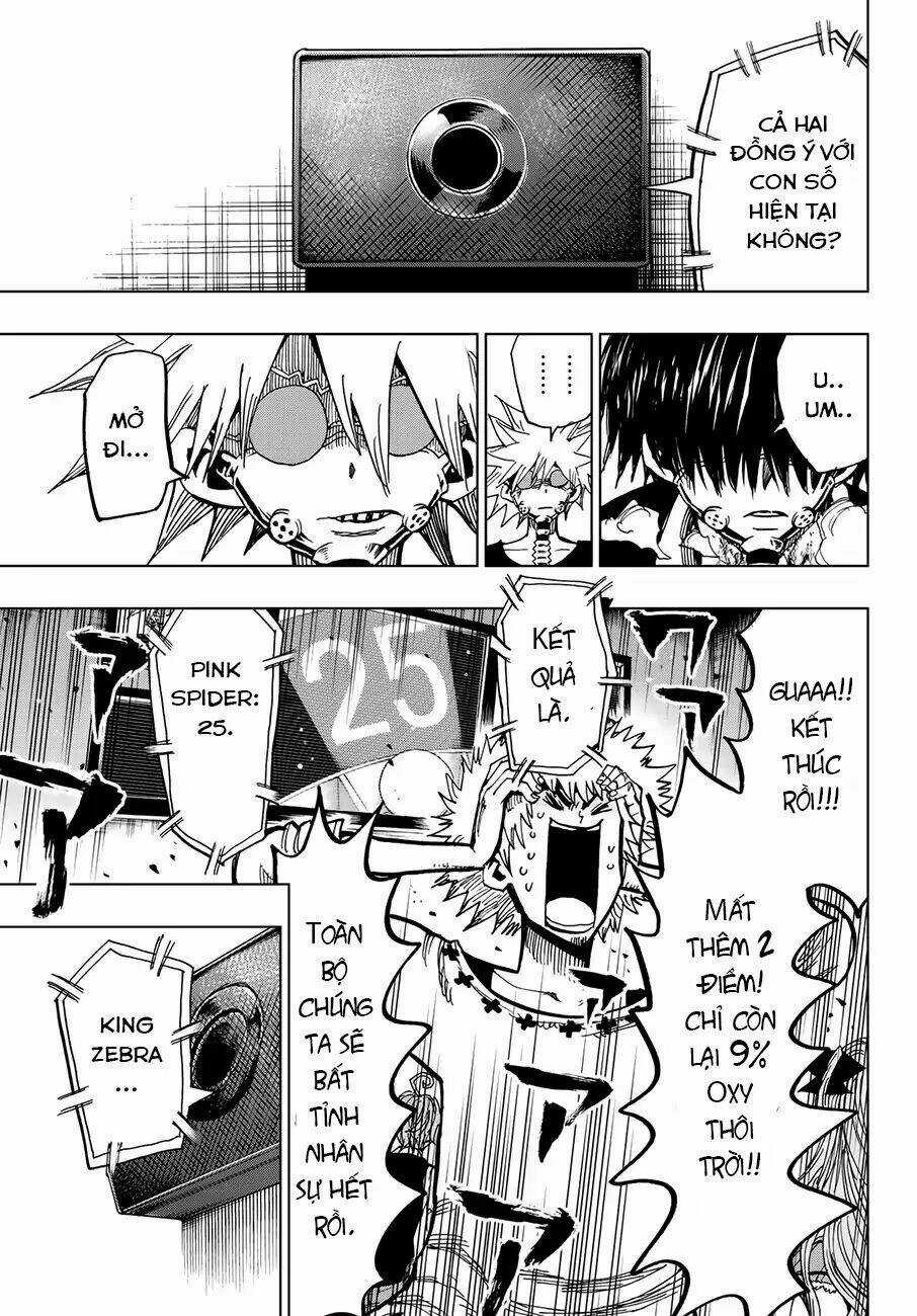 Kirara No Hoshi - Chapter 14 - Trang 18