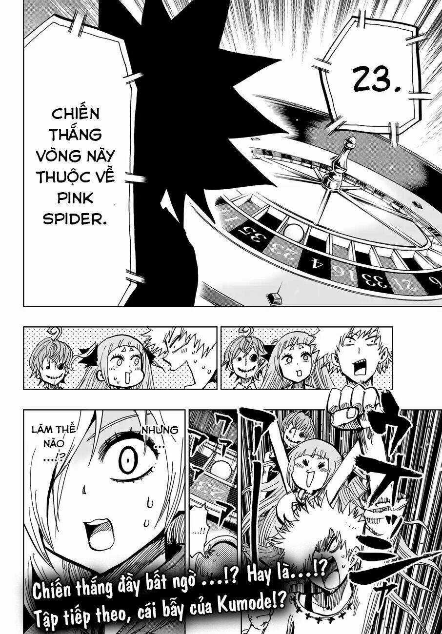 Kirara No Hoshi - Chapter 14 - Trang 19