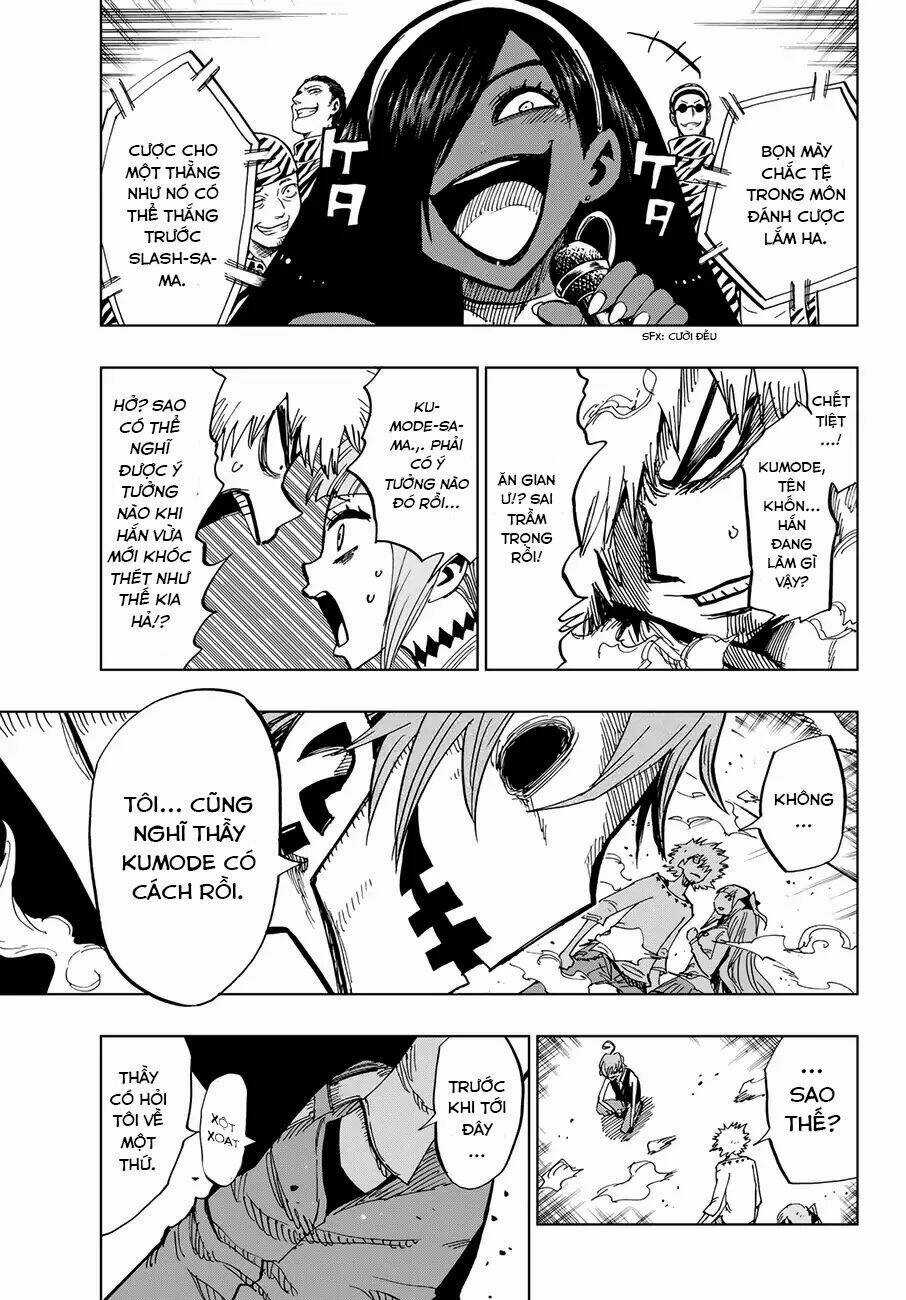 Kirara No Hoshi - Chapter 14 - Trang 6