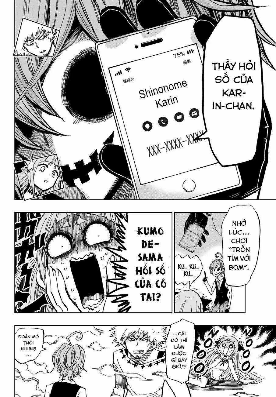 Kirara No Hoshi - Chapter 14 - Trang 7