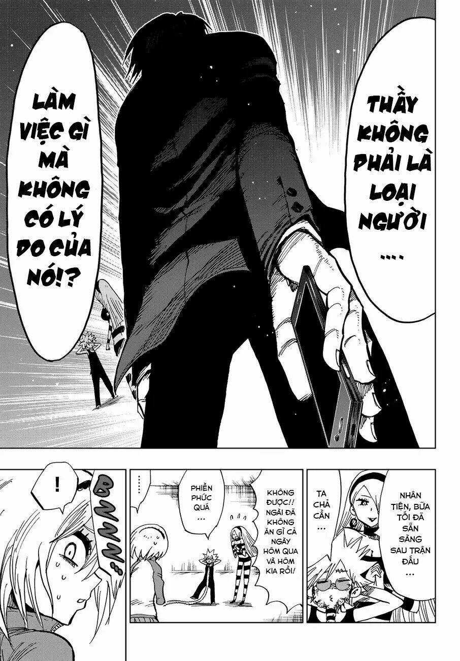 Kirara No Hoshi - Chapter 14 - Trang 8