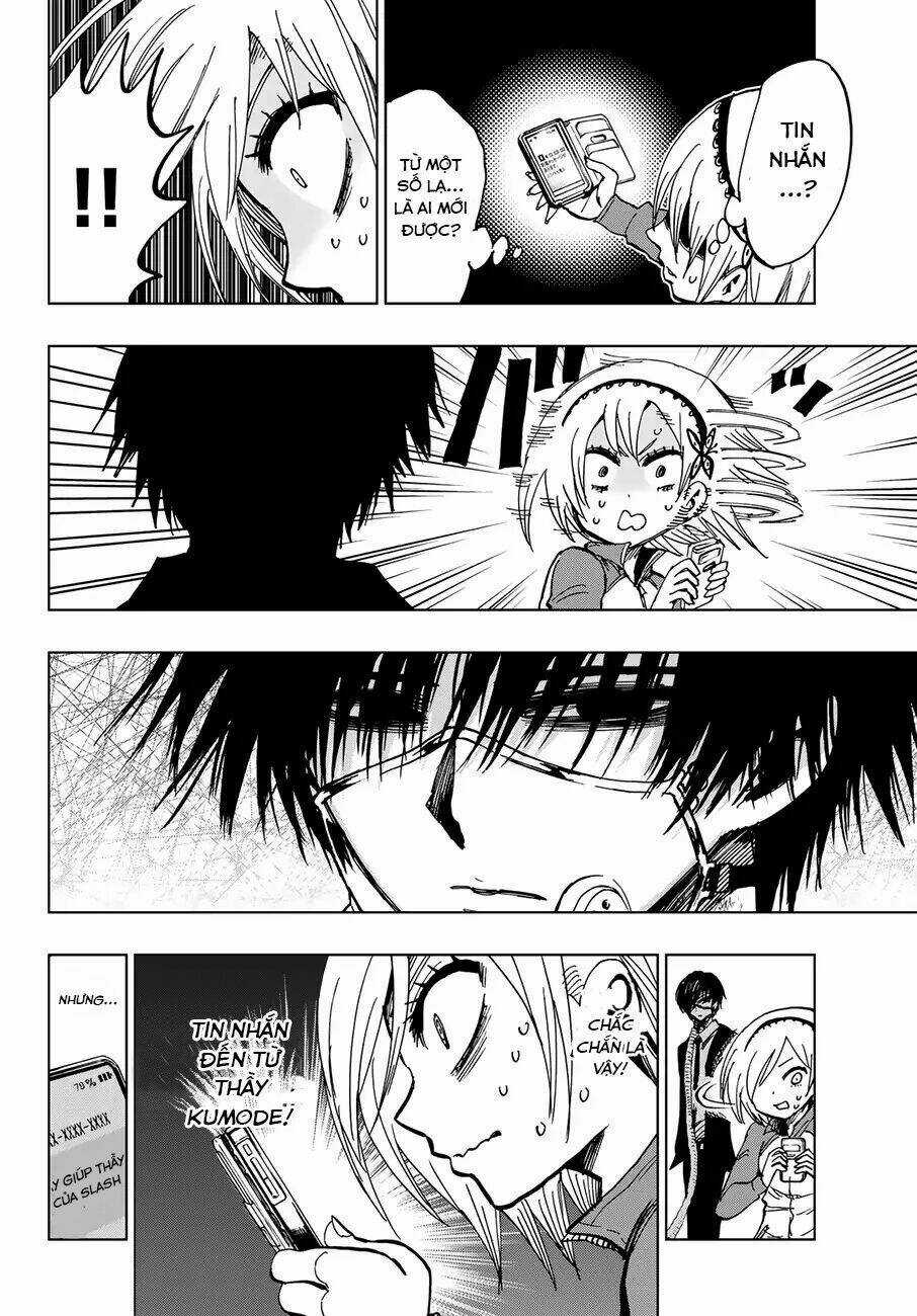 Kirara No Hoshi - Chapter 14 - Trang 9