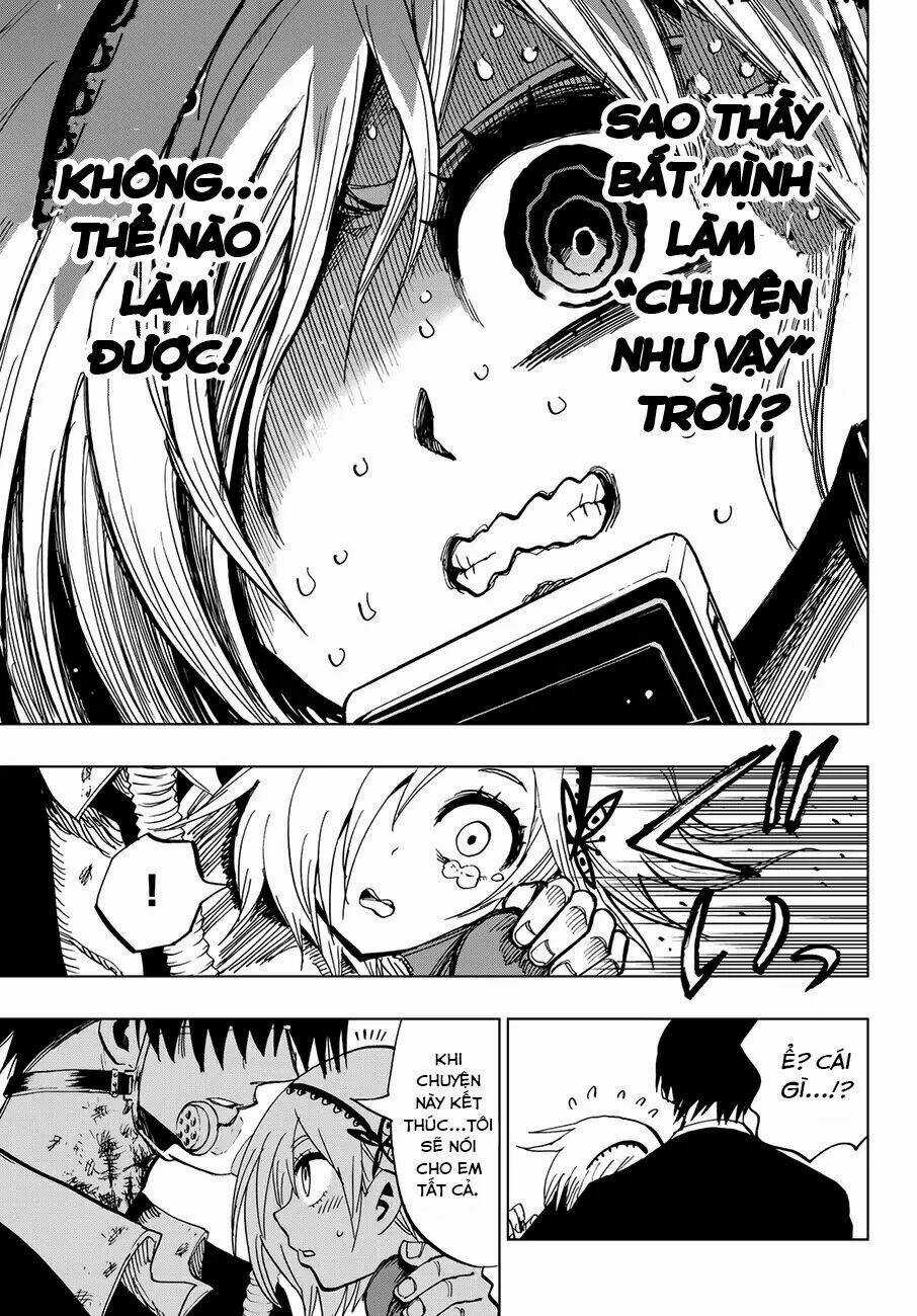 Kirara No Hoshi - Chapter 14 - Trang 10