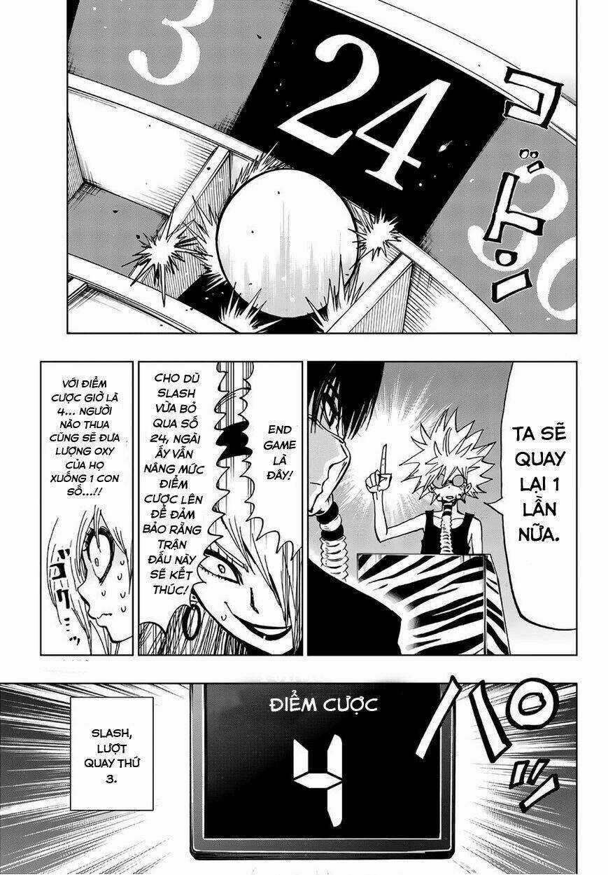 Kirara No Hoshi - Chapter 15 - Trang 12