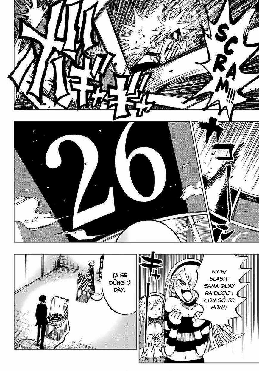 Kirara No Hoshi - Chapter 15 - Trang 13