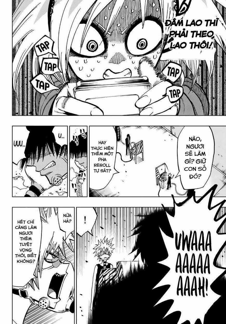 Kirara No Hoshi - Chapter 15 - Trang 17