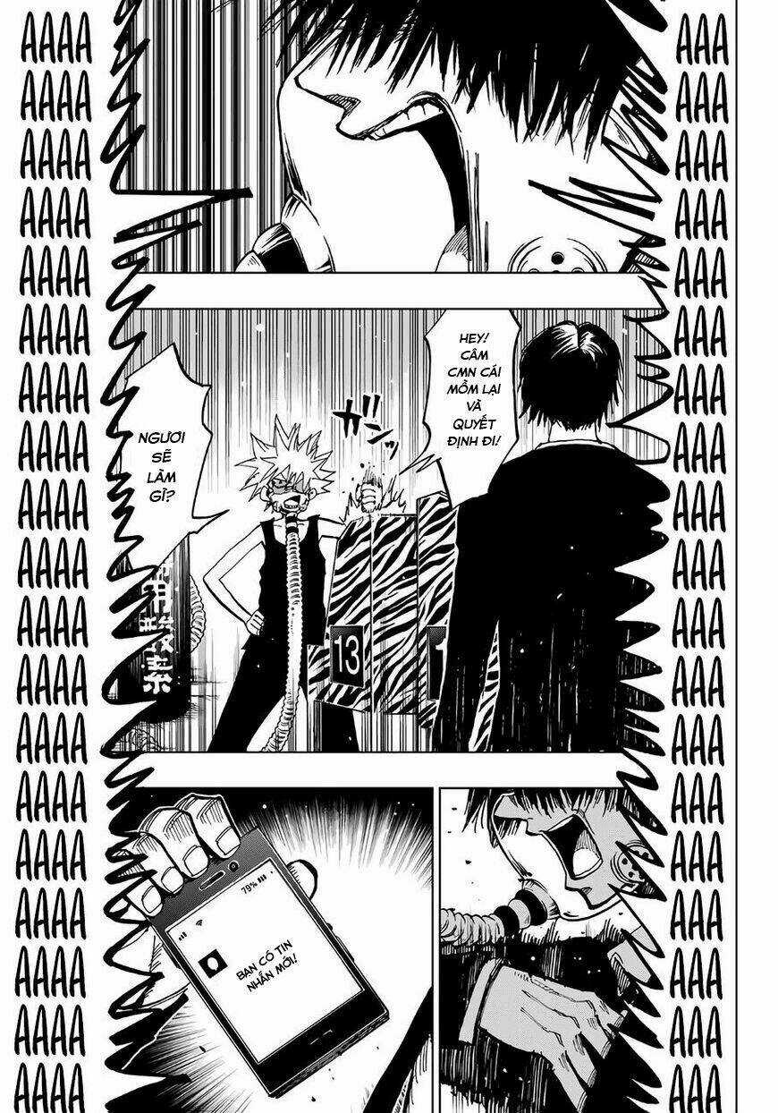 Kirara No Hoshi - Chapter 15 - Trang 18