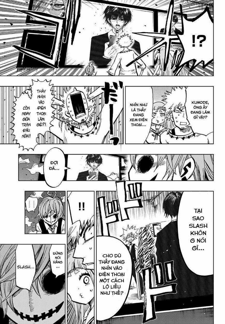 Kirara No Hoshi - Chapter 15 - Trang 20