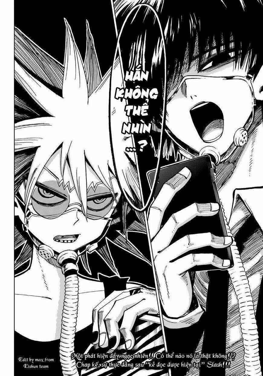 Kirara No Hoshi - Chapter 15 - Trang 21