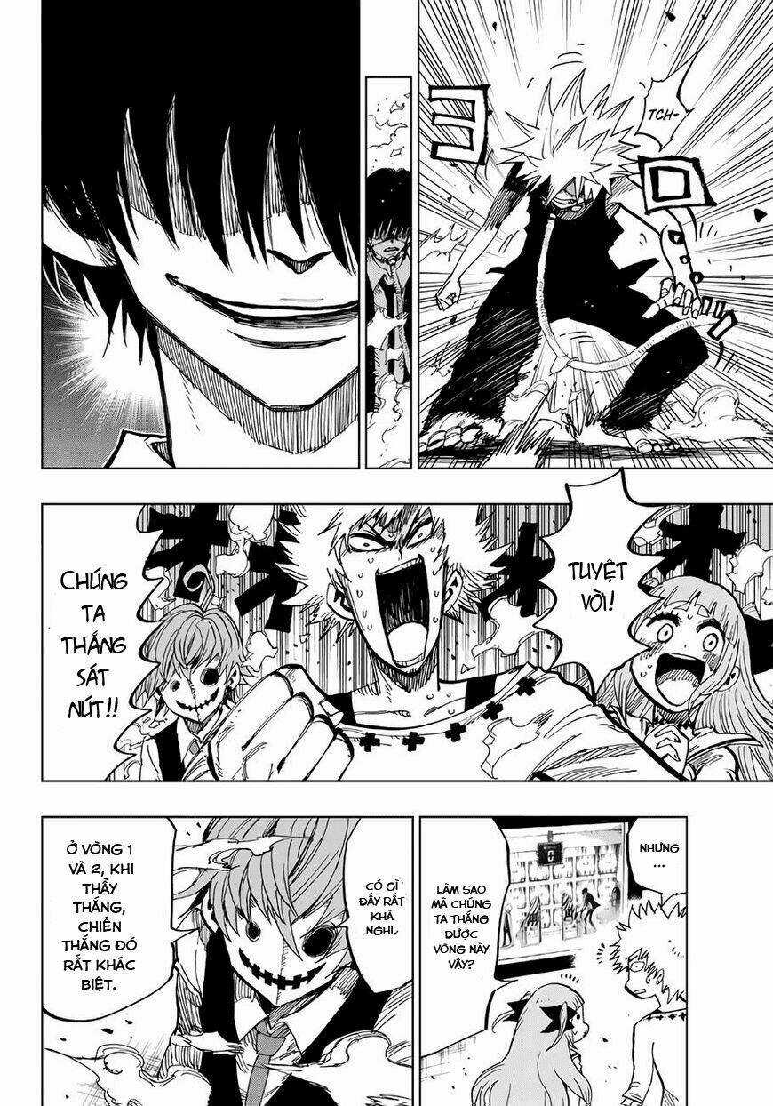 Kirara No Hoshi - Chapter 15 - Trang 4