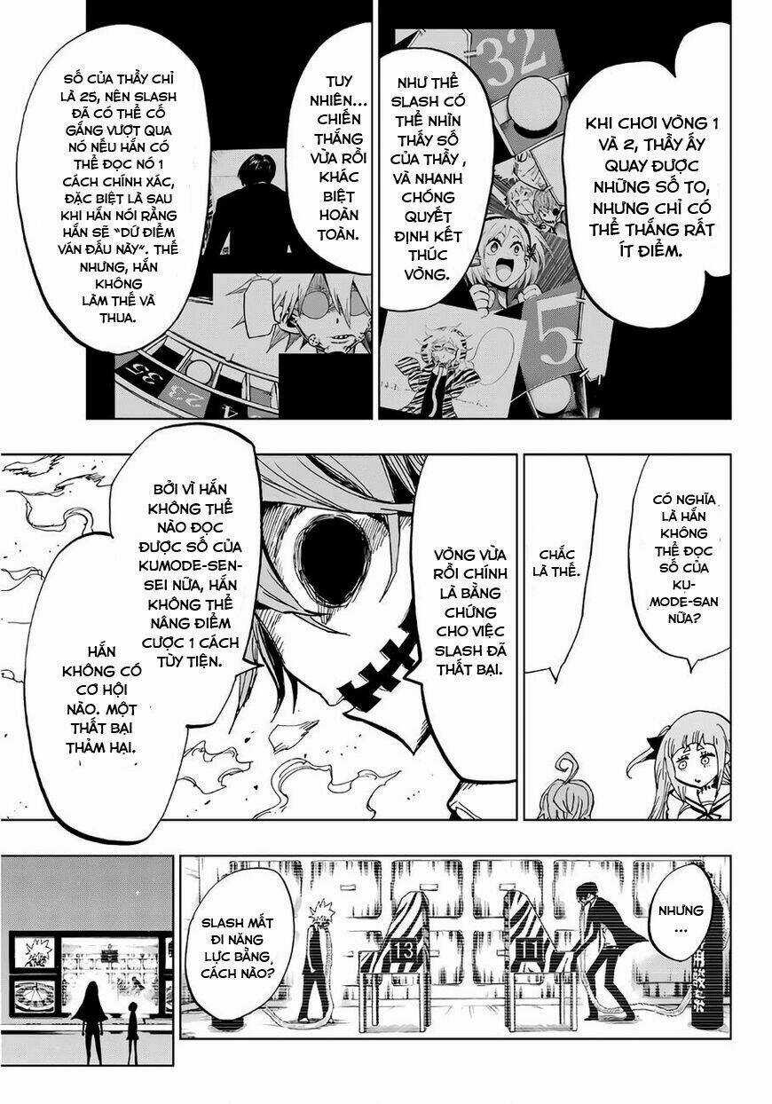 Kirara No Hoshi - Chapter 15 - Trang 5