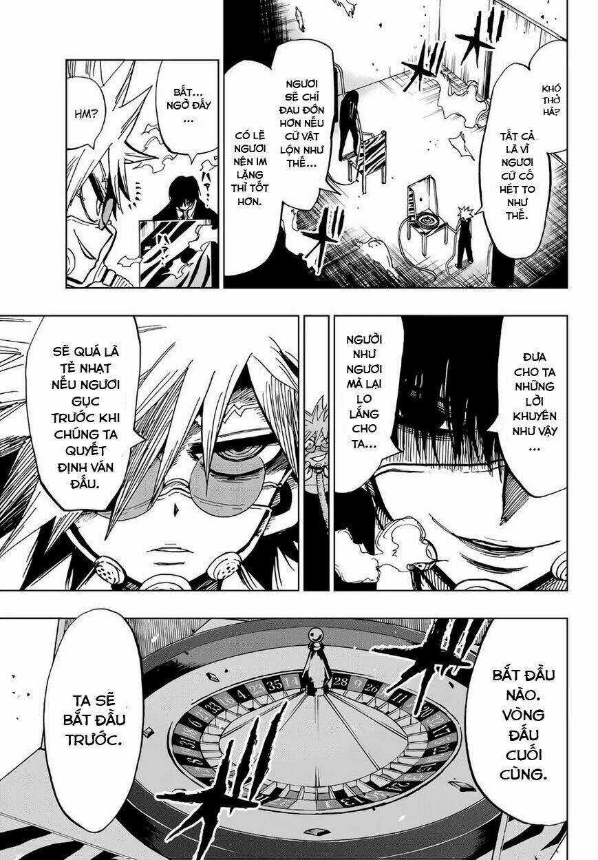 Kirara No Hoshi - Chapter 15 - Trang 7