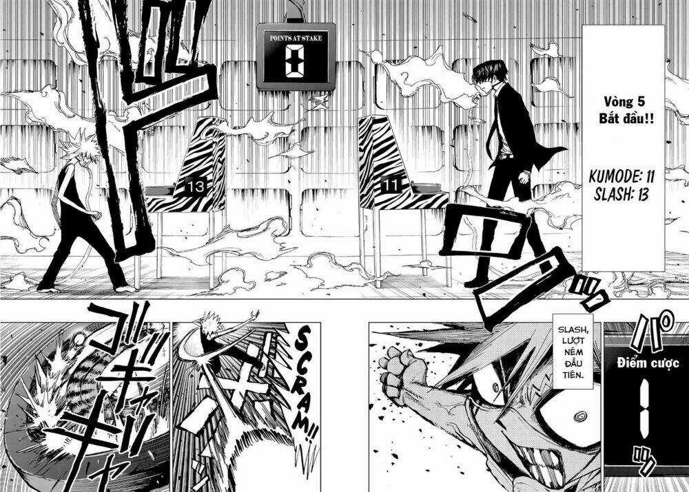 Kirara No Hoshi - Chapter 15 - Trang 8