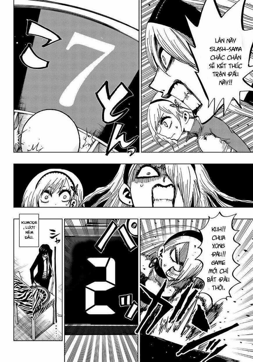 Kirara No Hoshi - Chapter 15 - Trang 9