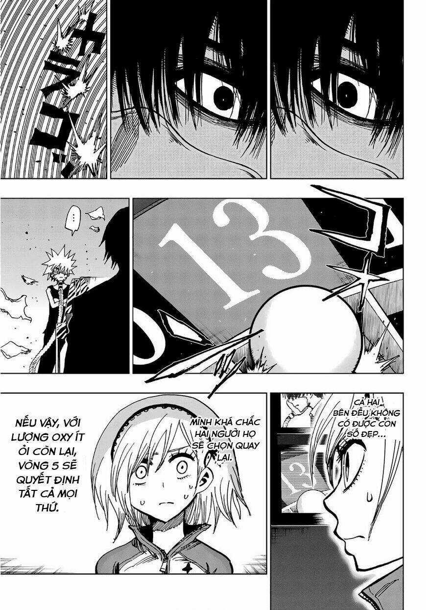 Kirara No Hoshi - Chapter 15 - Trang 10