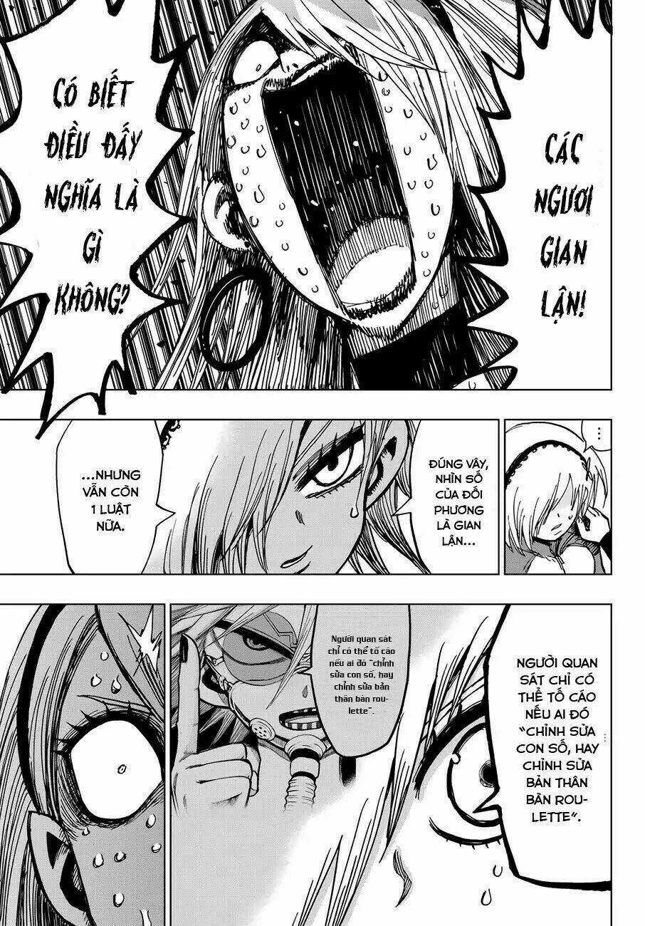 Kirara No Hoshi - Chapter 16 - Trang 11