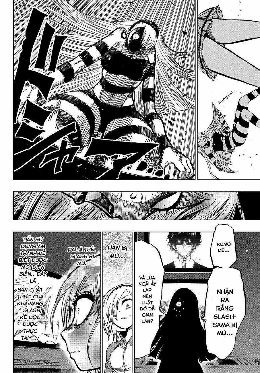 Kirara No Hoshi - Chapter 16 - Trang 12