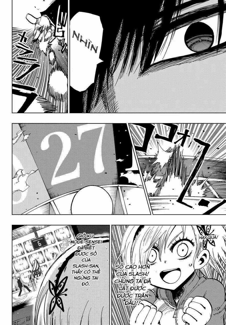 Kirara No Hoshi - Chapter 16 - Trang 14