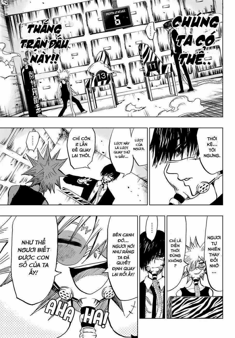 Kirara No Hoshi - Chapter 16 - Trang 15