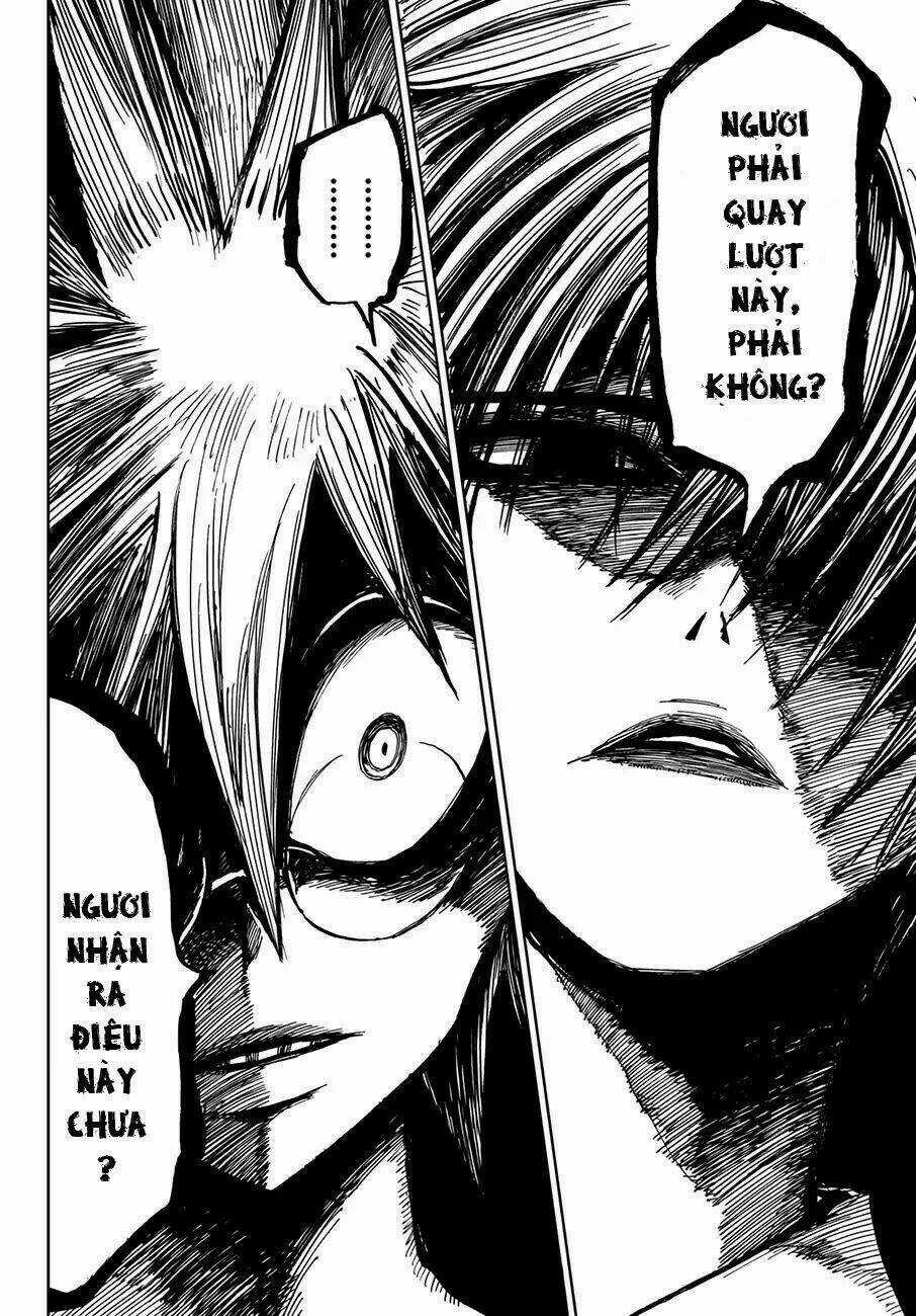 Kirara No Hoshi - Chapter 16 - Trang 16