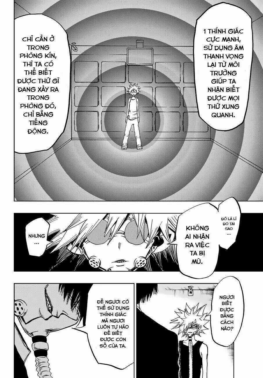 Kirara No Hoshi - Chapter 16 - Trang 18