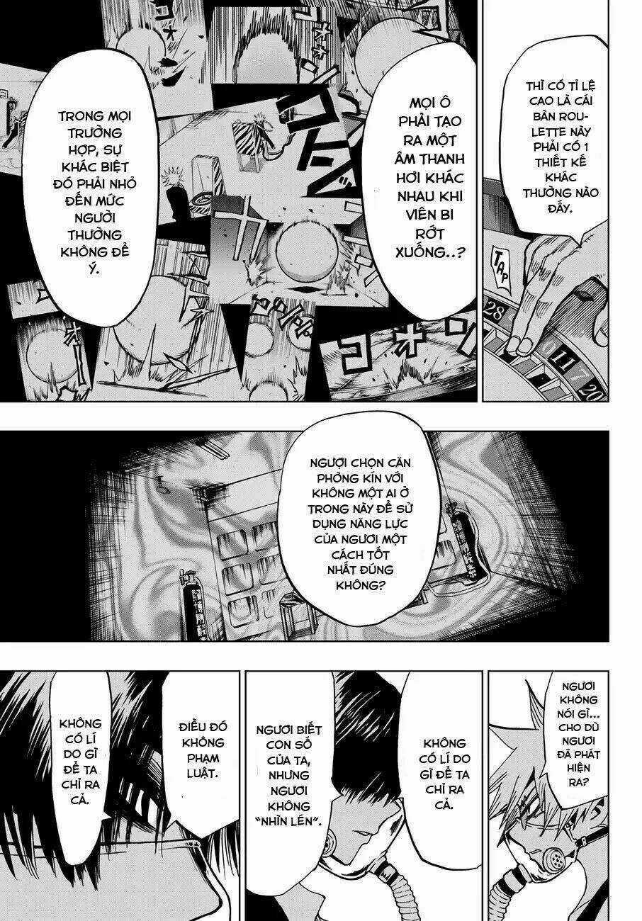 Kirara No Hoshi - Chapter 16 - Trang 19