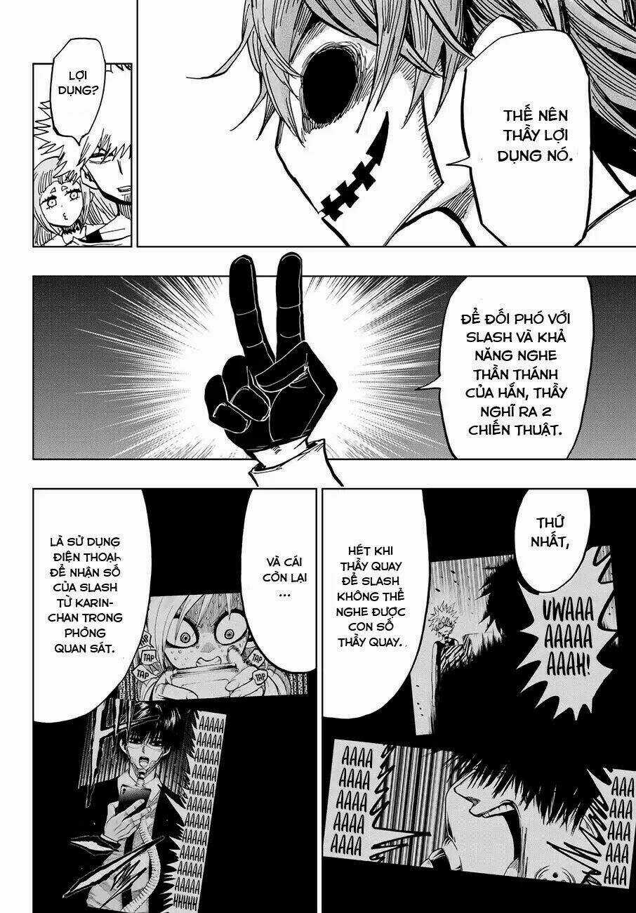 Kirara No Hoshi - Chapter 16 - Trang 20