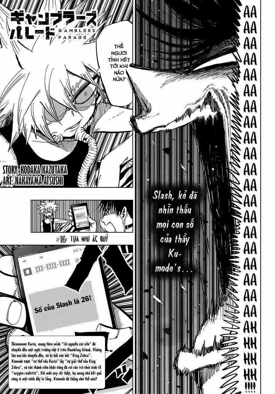 Kirara No Hoshi - Chapter 16 - Trang 3