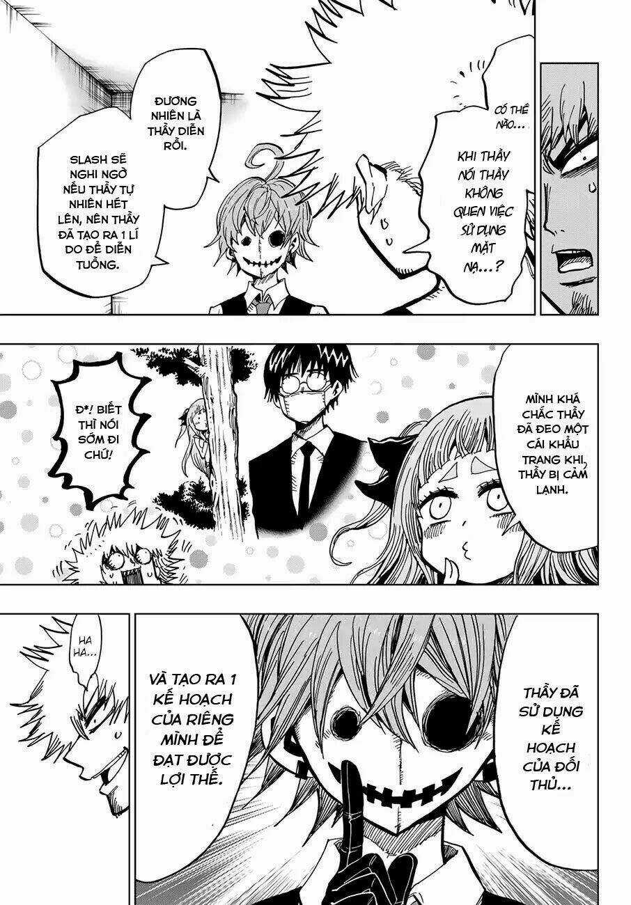 Kirara No Hoshi - Chapter 16 - Trang 21