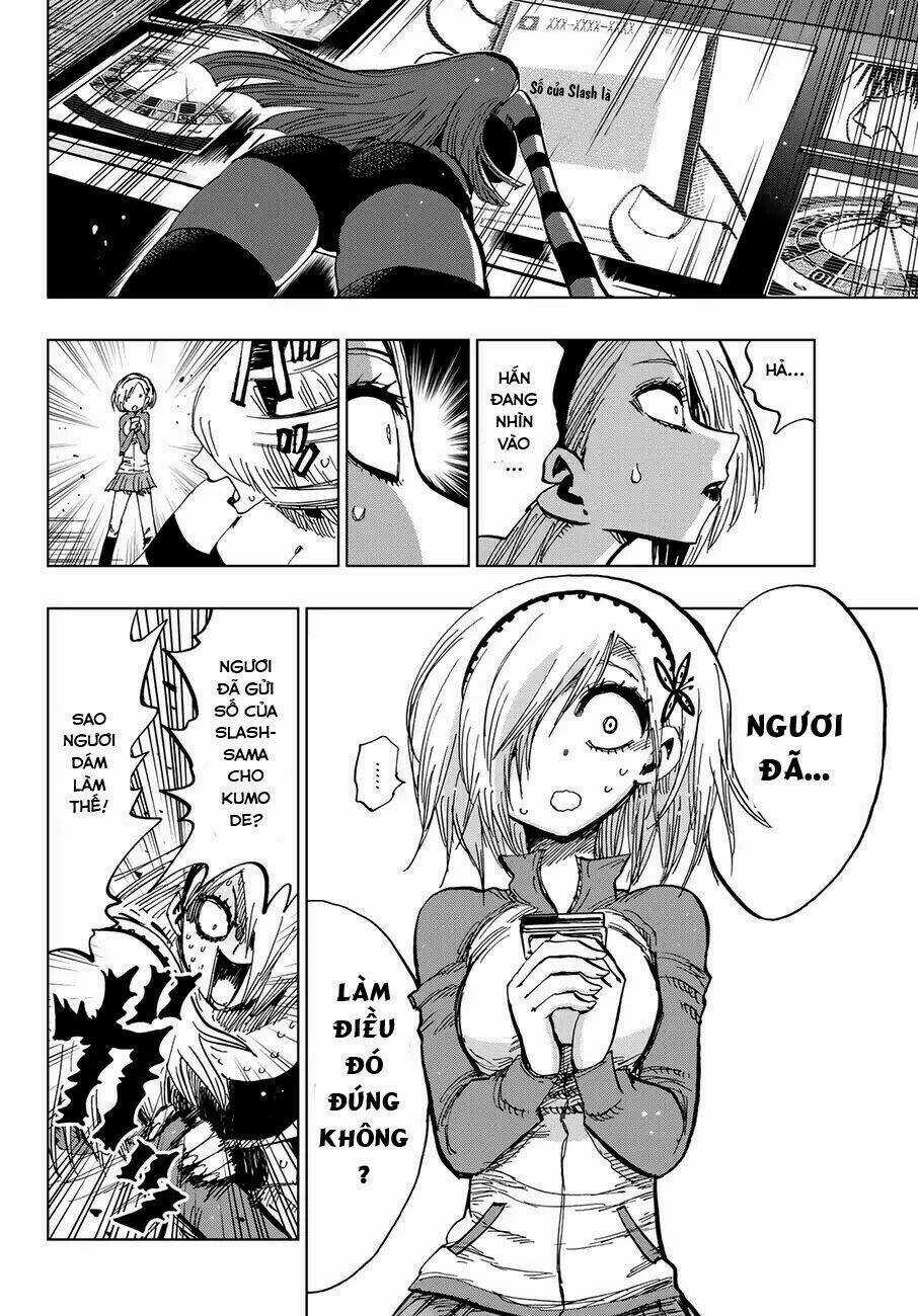 Kirara No Hoshi - Chapter 16 - Trang 4