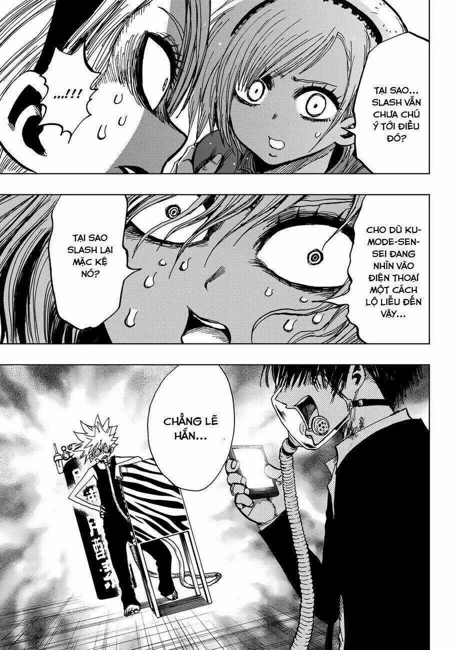 Kirara No Hoshi - Chapter 16 - Trang 5