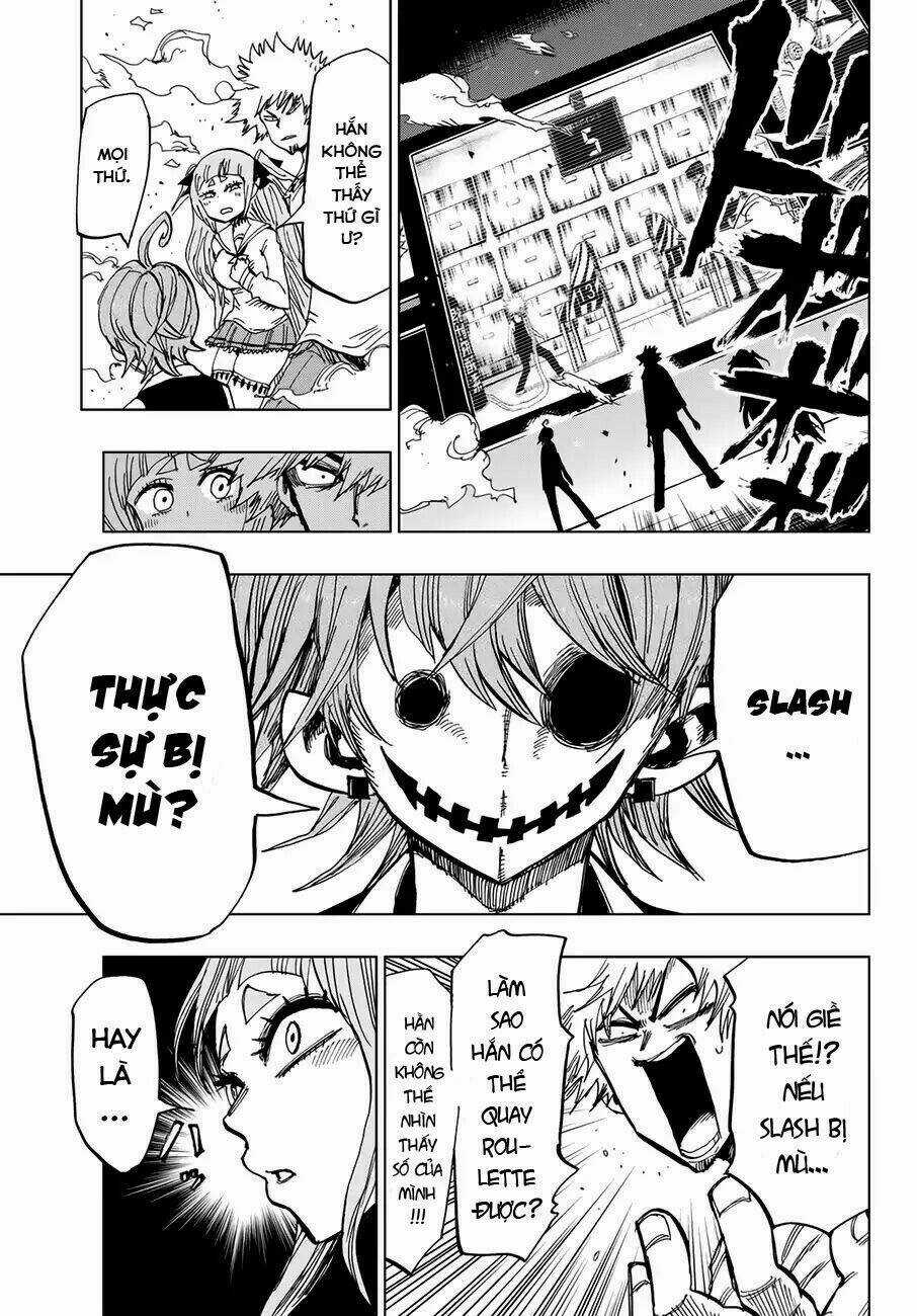 Kirara No Hoshi - Chapter 16 - Trang 7