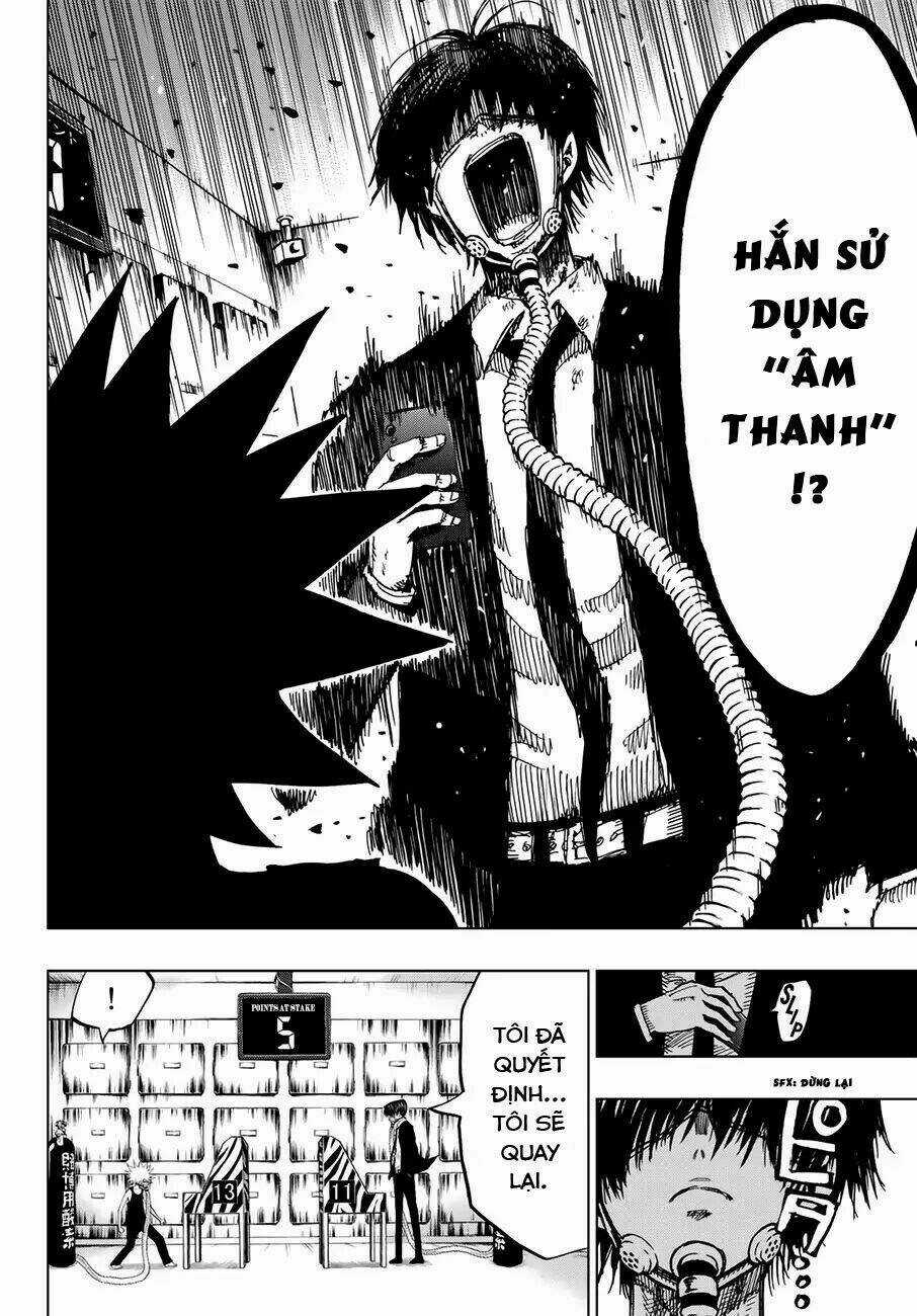 Kirara No Hoshi - Chapter 16 - Trang 8