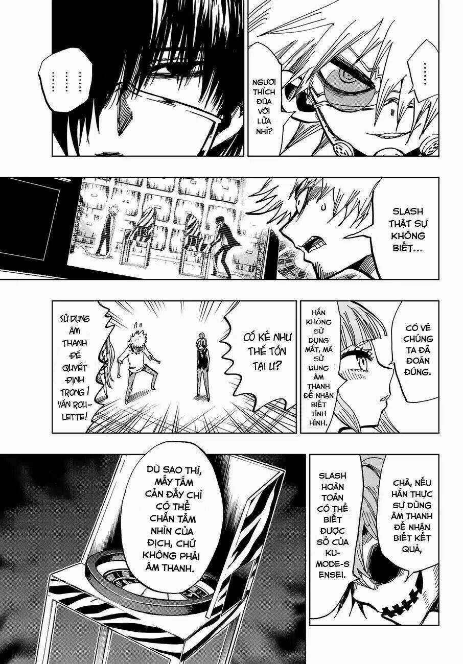 Kirara No Hoshi - Chapter 16 - Trang 9