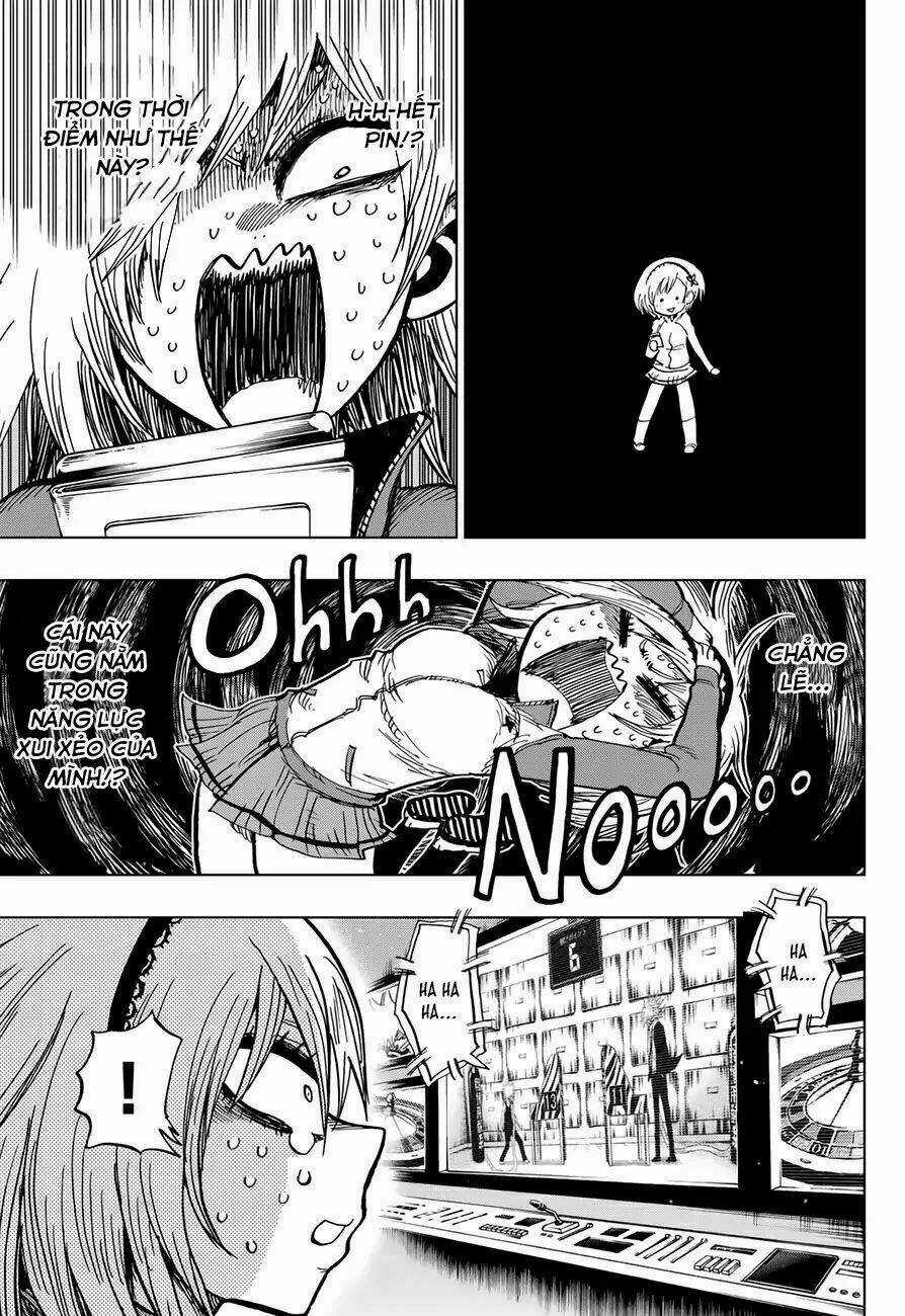 Kirara No Hoshi - Chapter 17 - Trang 11