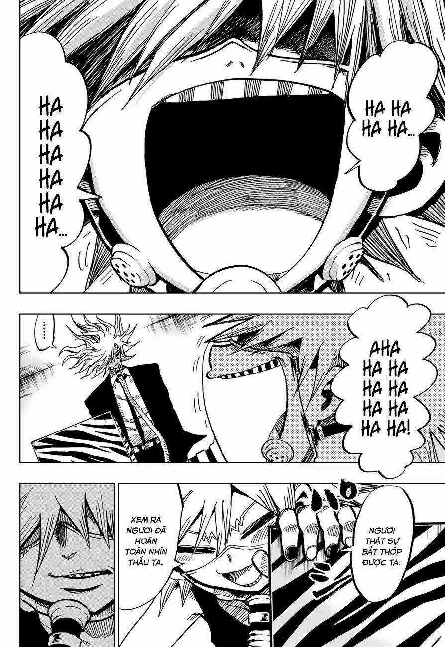 Kirara No Hoshi - Chapter 17 - Trang 12