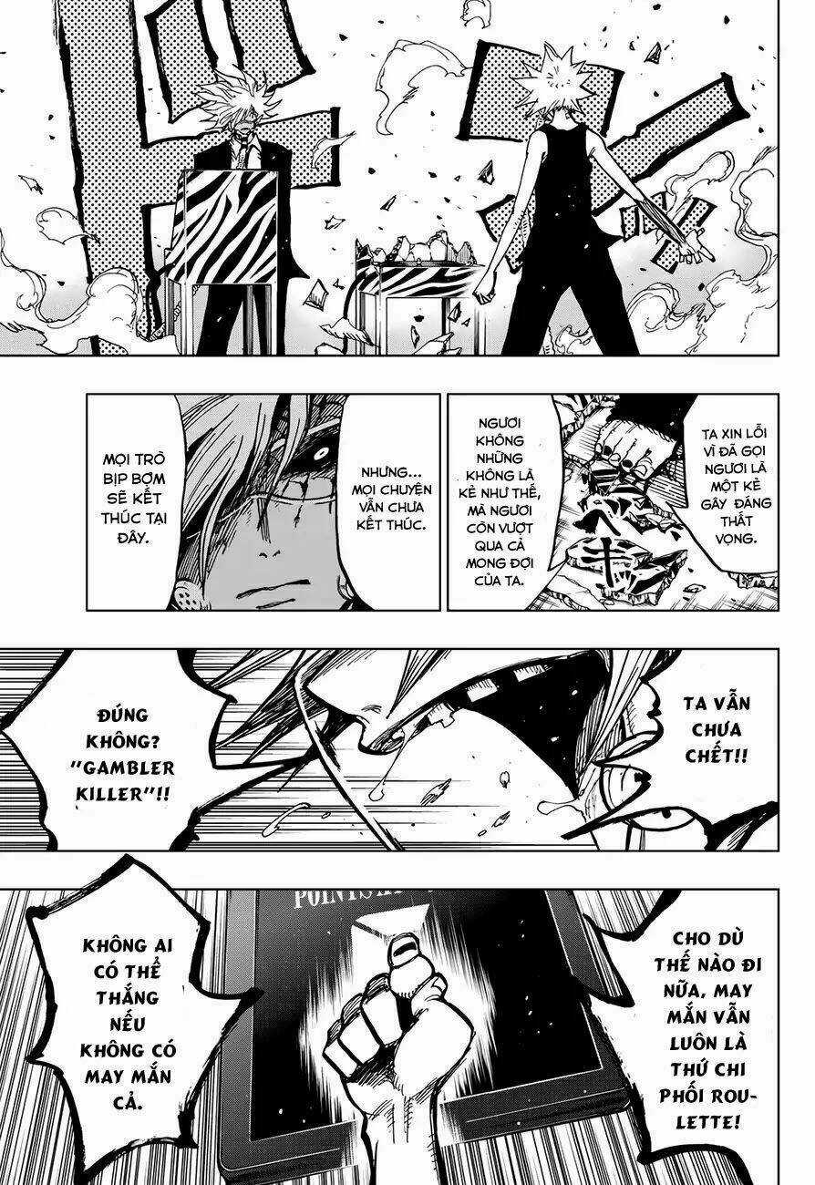 Kirara No Hoshi - Chapter 17 - Trang 15