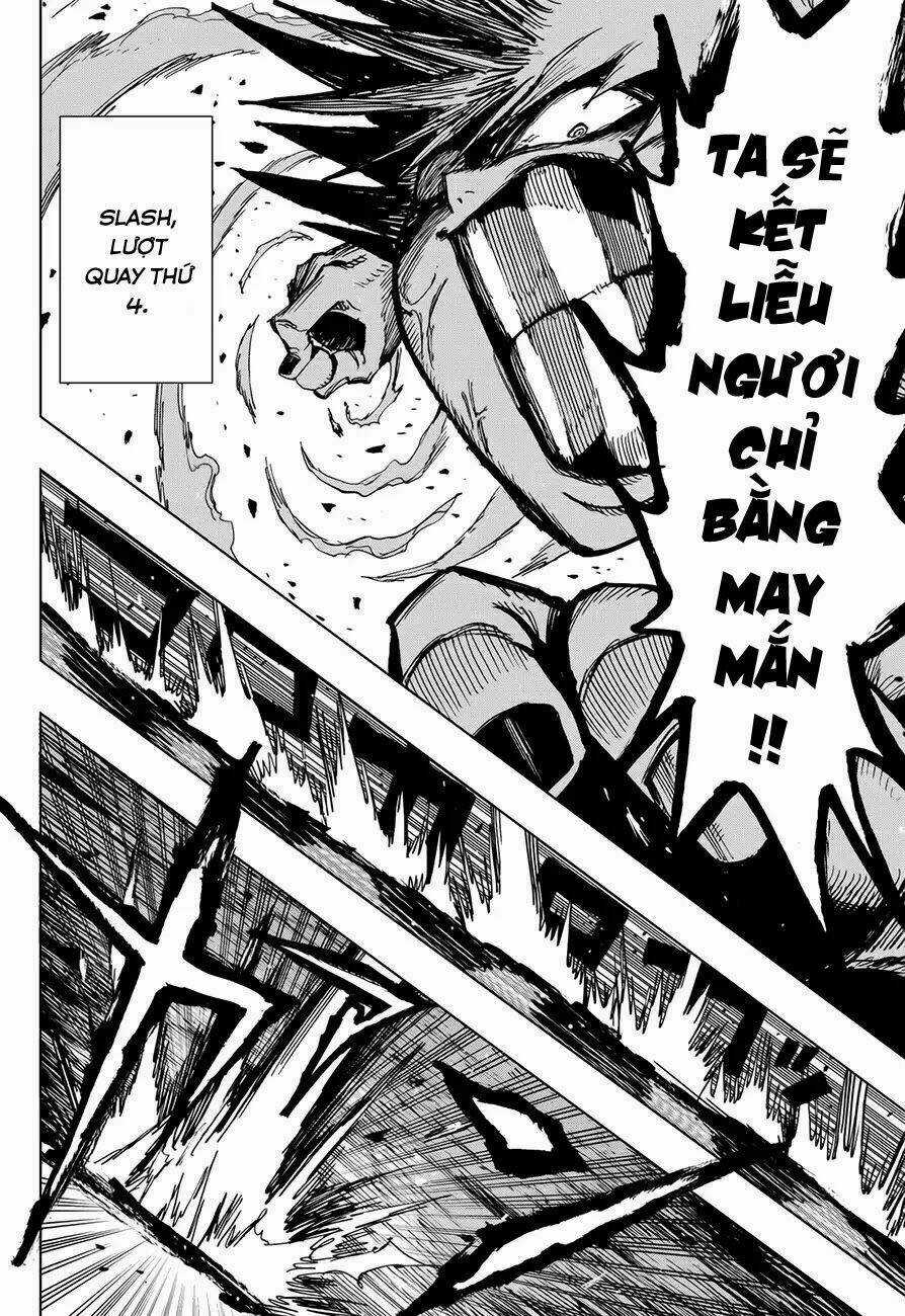 Kirara No Hoshi - Chapter 17 - Trang 16