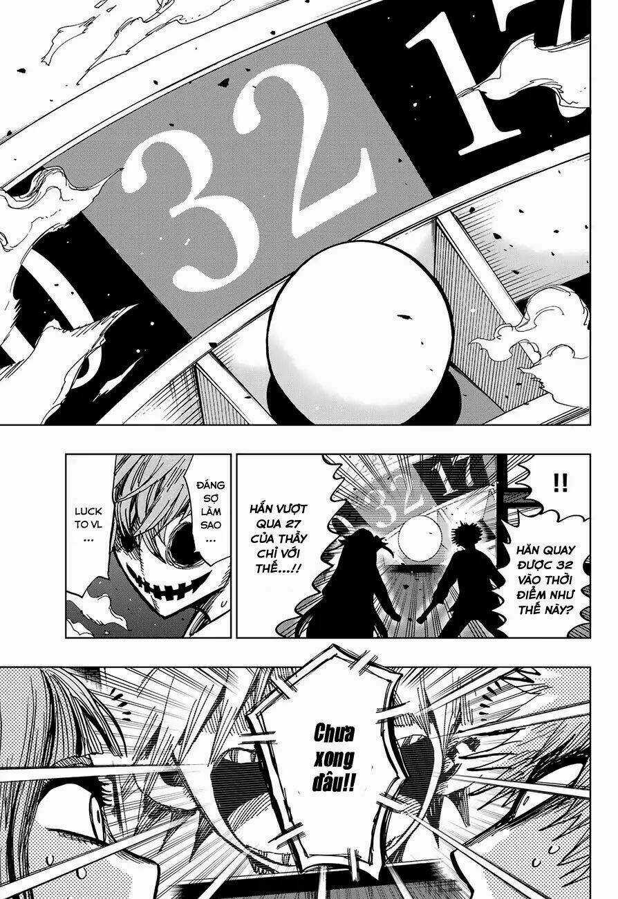 Kirara No Hoshi - Chapter 17 - Trang 17