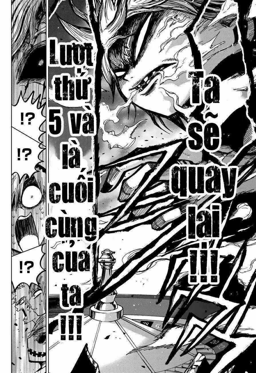 Kirara No Hoshi - Chapter 17 - Trang 18