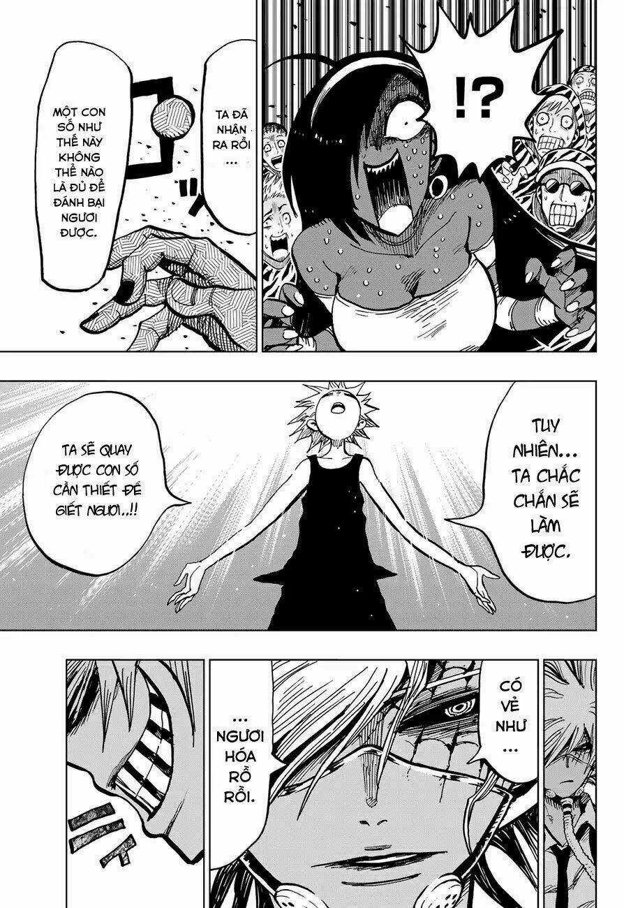 Kirara No Hoshi - Chapter 17 - Trang 19