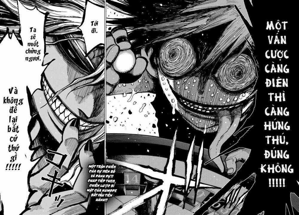 Kirara No Hoshi - Chapter 17 - Trang 20