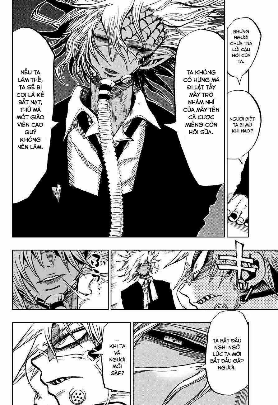 Kirara No Hoshi - Chapter 17 - Trang 4