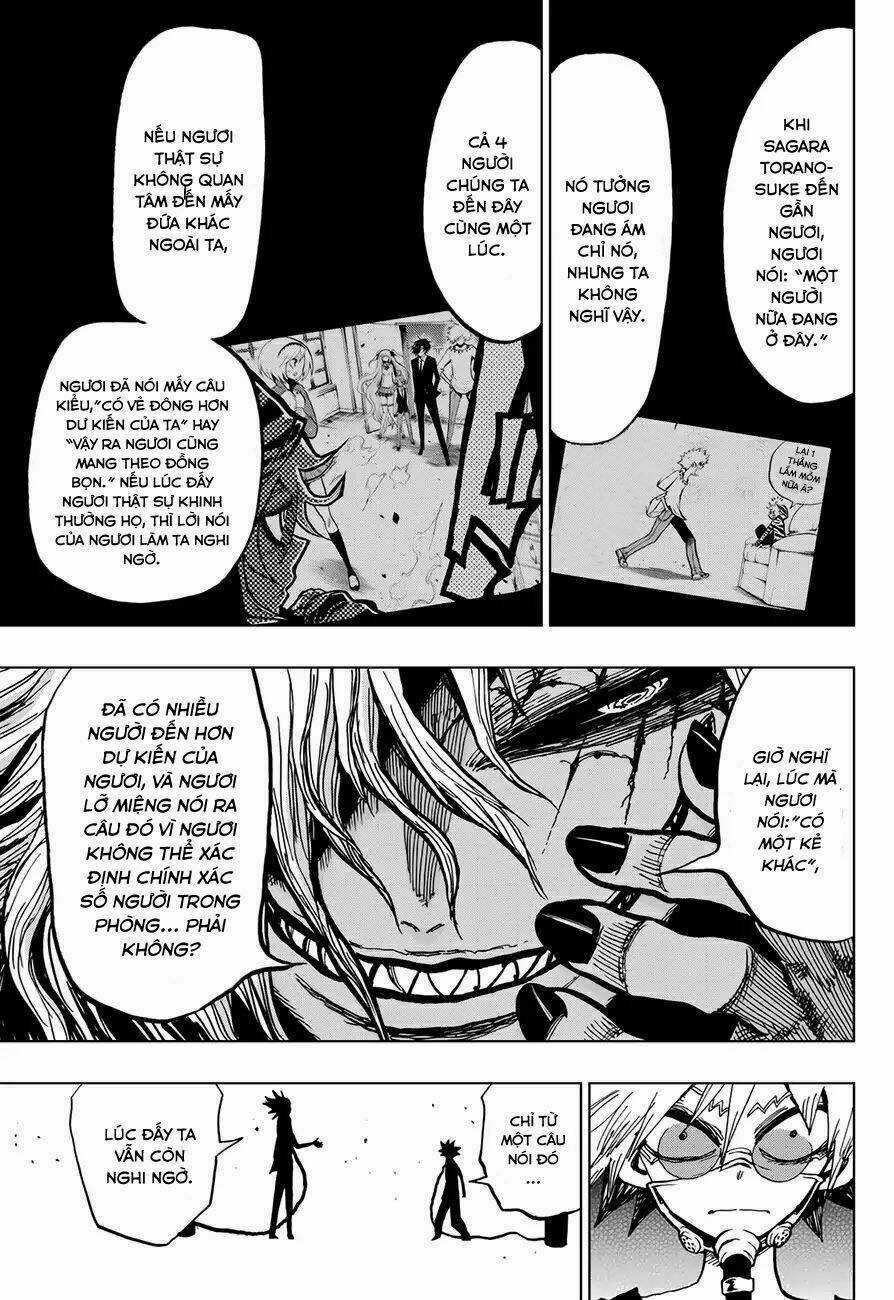 Kirara No Hoshi - Chapter 17 - Trang 5