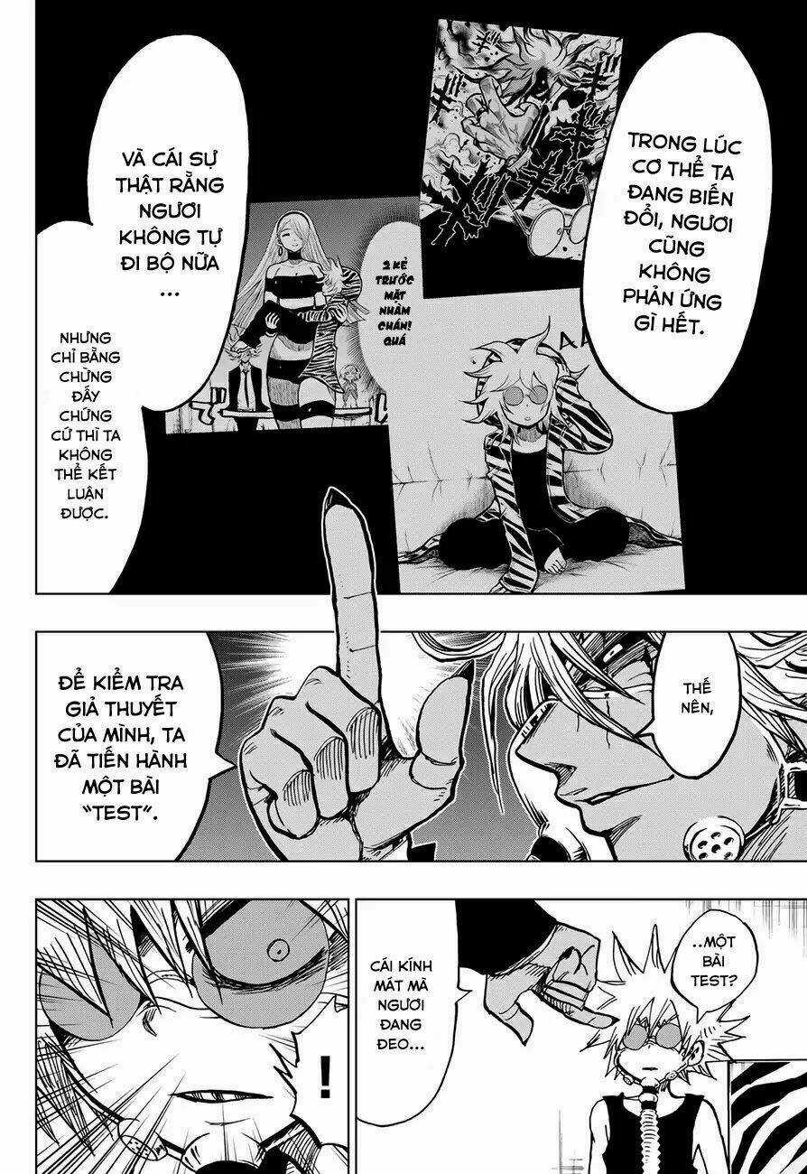 Kirara No Hoshi - Chapter 17 - Trang 6