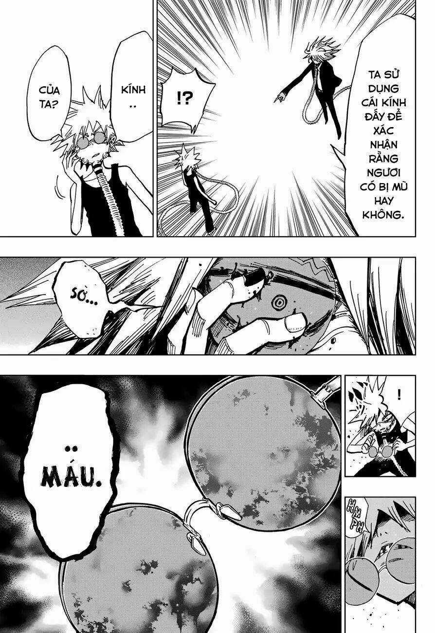 Kirara No Hoshi - Chapter 17 - Trang 7